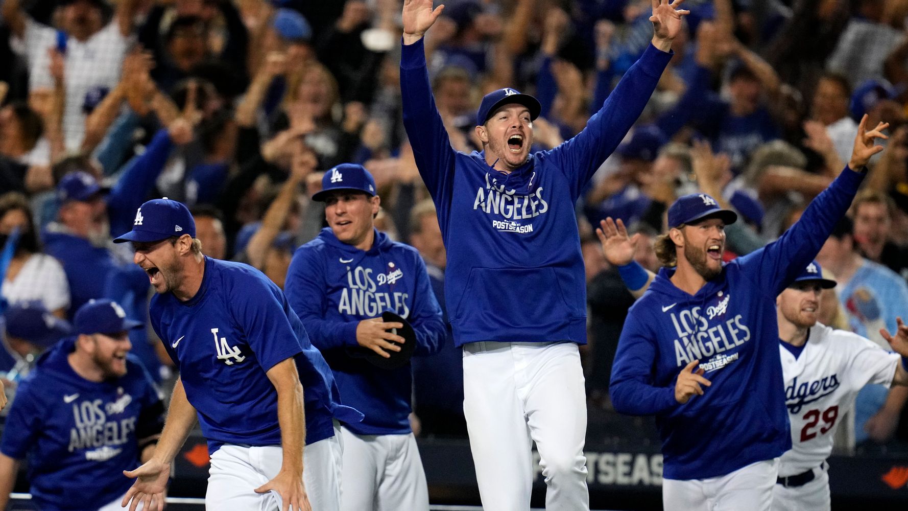 Max Scherzer Predicted Almost Exactly How Dodgers Would Win Wild-Card Game