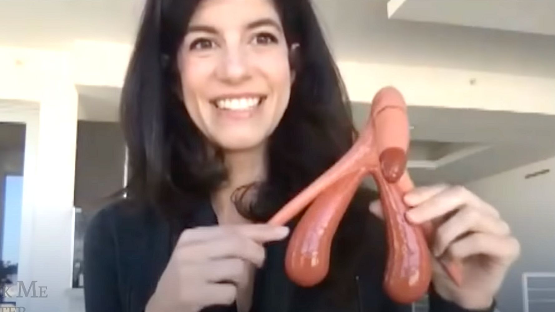 'Daily Show' Interviews Clitoris Advocate And She Says It Left Out Best Part