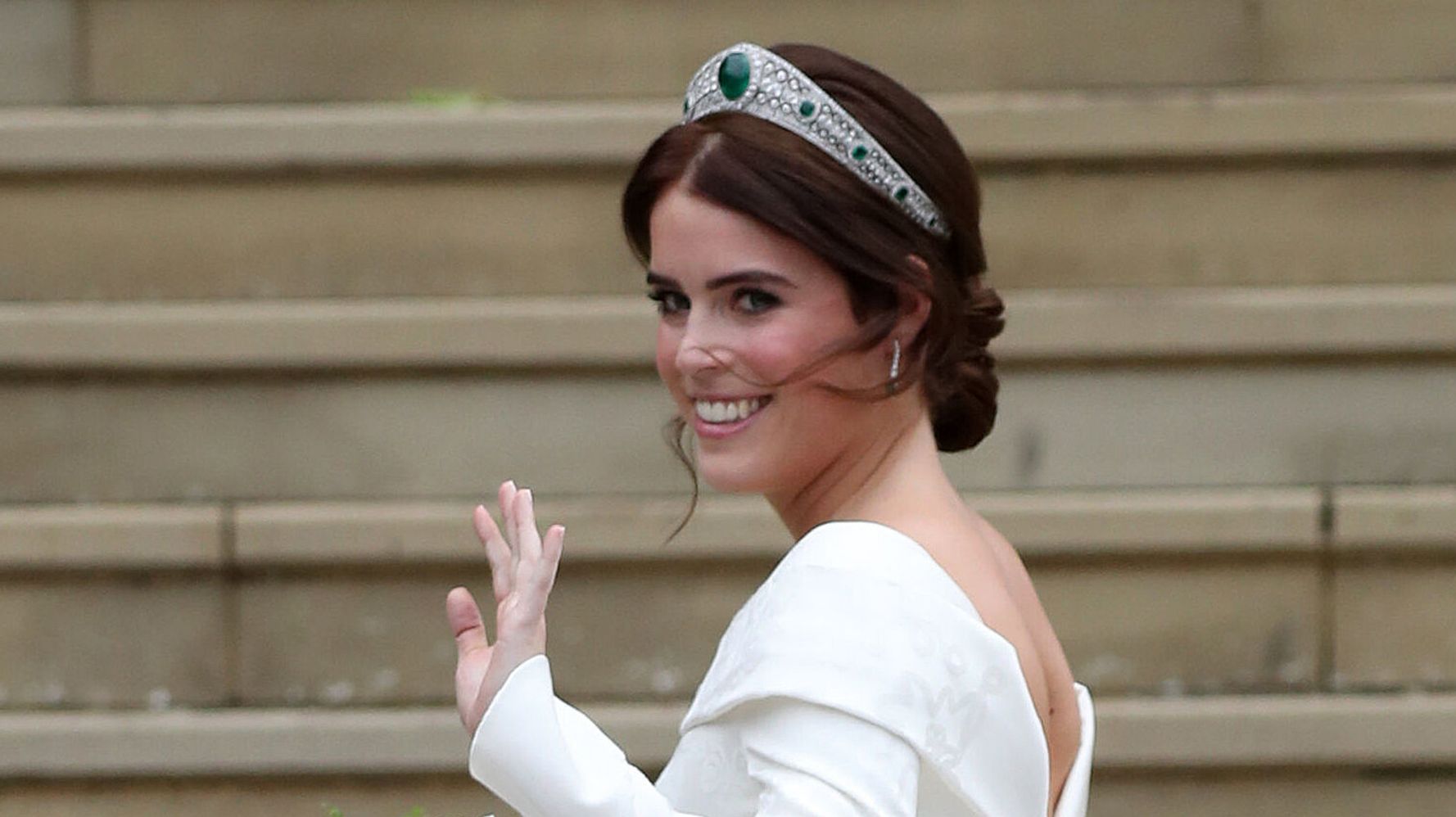 Princess Eugenie Shares Sweet Photo To Mark 3rd Wedding Anniversary