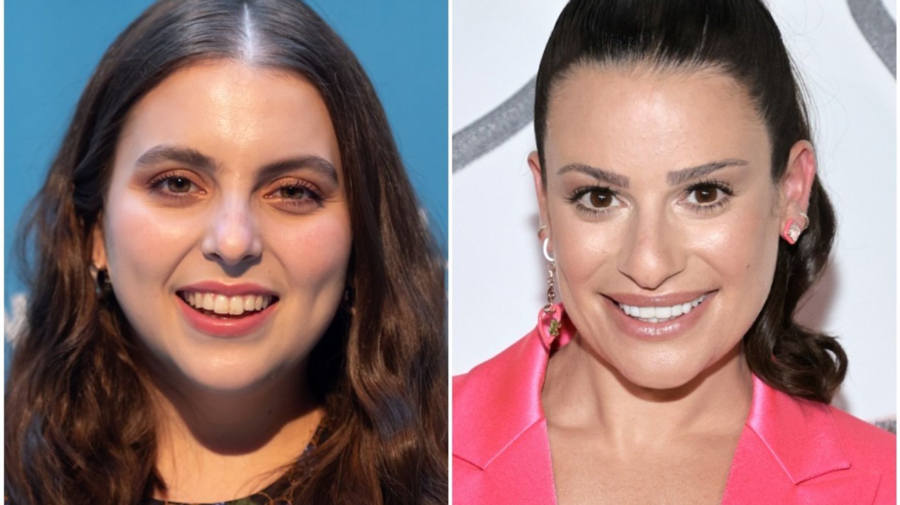 Beanie Feldstein Says She Had No Clue Lea Michele Wanted To Be In 'Funny Girl'