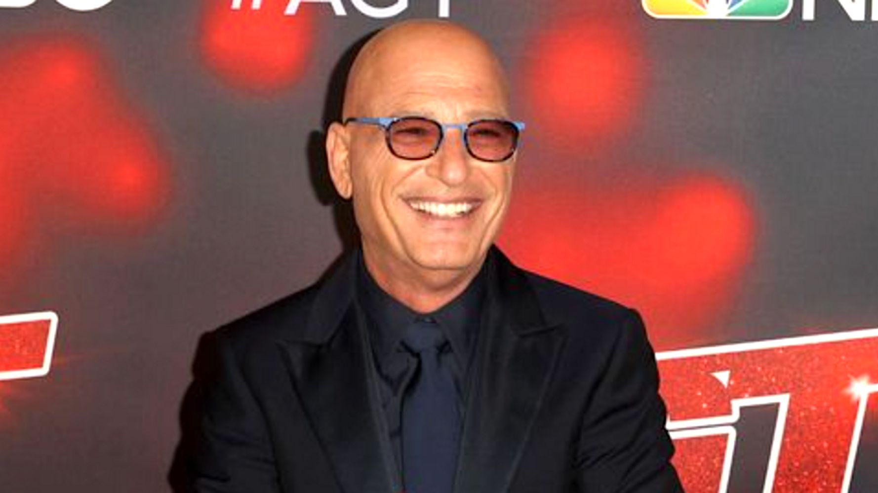 Howie Mandel Collapses At Starbucks And Is Rushed To Hospital