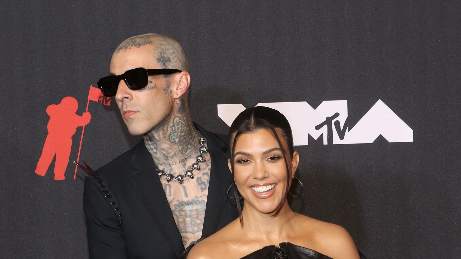 Kourtney Kardashian And Travis Barker Are Engaged