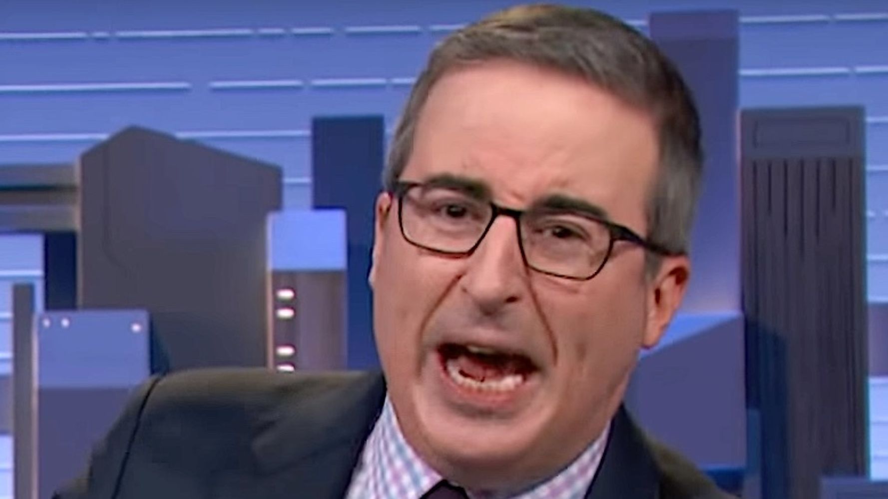 John Oliver Gets Local Car Dealer To Produce 'Unhinged' Ad And It's… Um… Wow