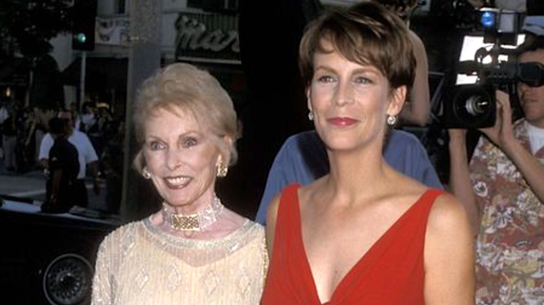 Jamie Lee Curtis Says Mother Janet Leigh Would Have Kept Silent In Me Too Movement