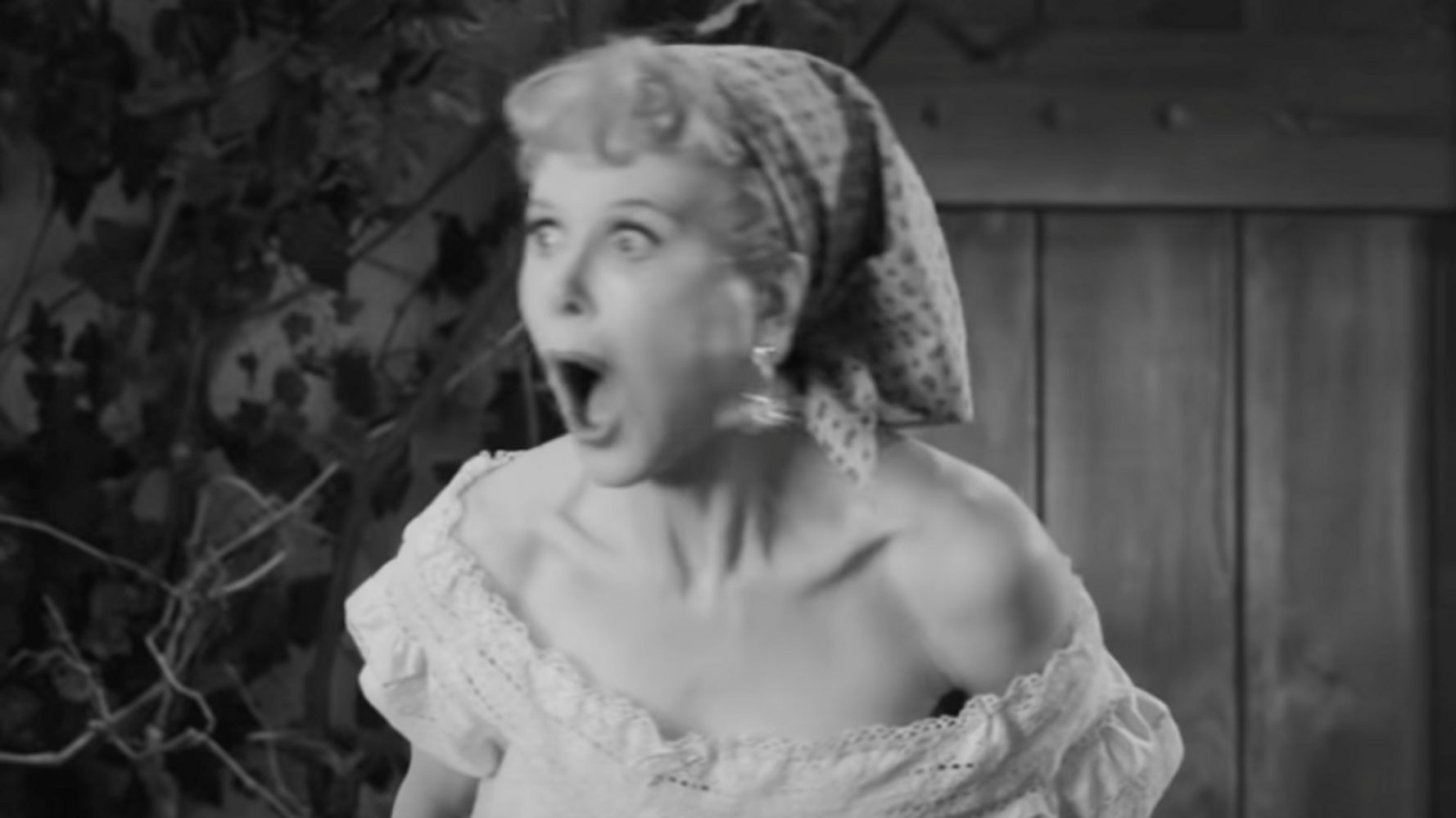 Nicole Kidman's Lucille Ball Isn't Ready For Her Closeup In 'Being The Ricardos' Teaser
