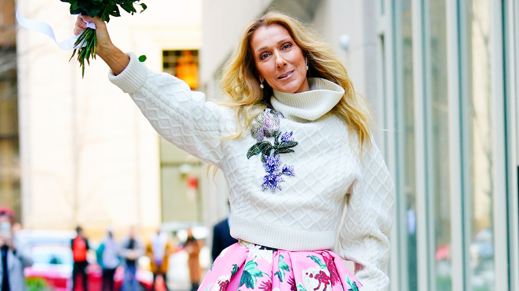 Celine Dion Cancels 21 Shows Due To 'Severe' Muscle Spasms