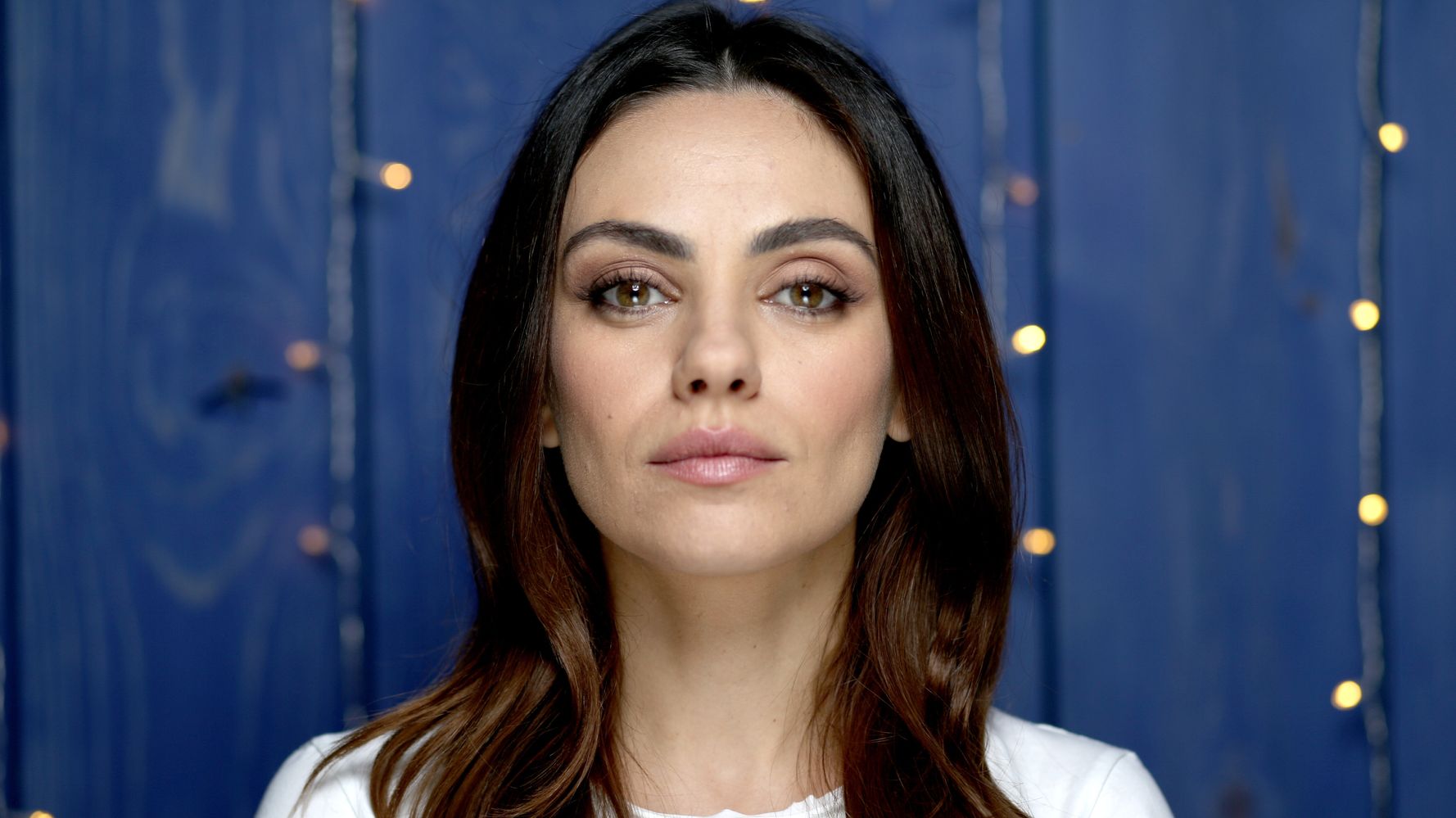 Mila Kunis Says She Encouraged Her Preschooler To Push Another Child