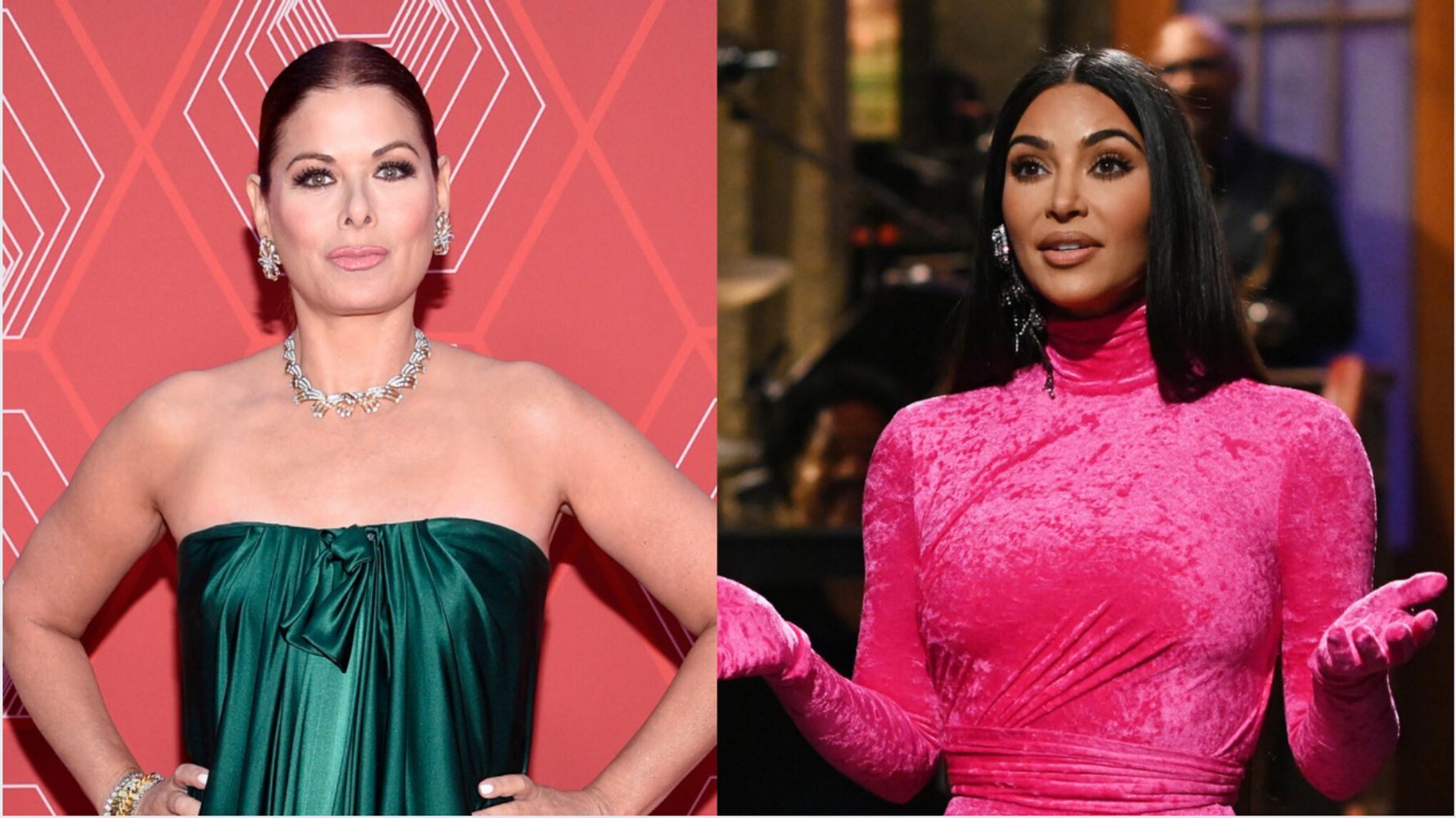 Debra Messing Is Sorry For Kim Kardashian 'SNL' Shade: 'She Was Amazing'