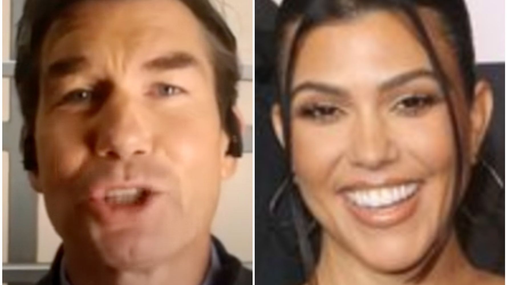 Jerry O'Connell Totally Wimped Out In Confrontation With Kourtney Kardashian