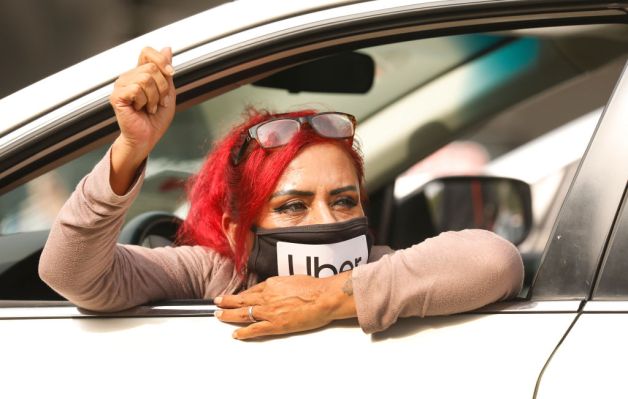 Studies say Uber and Lyft offload soft costs on drivers and communities