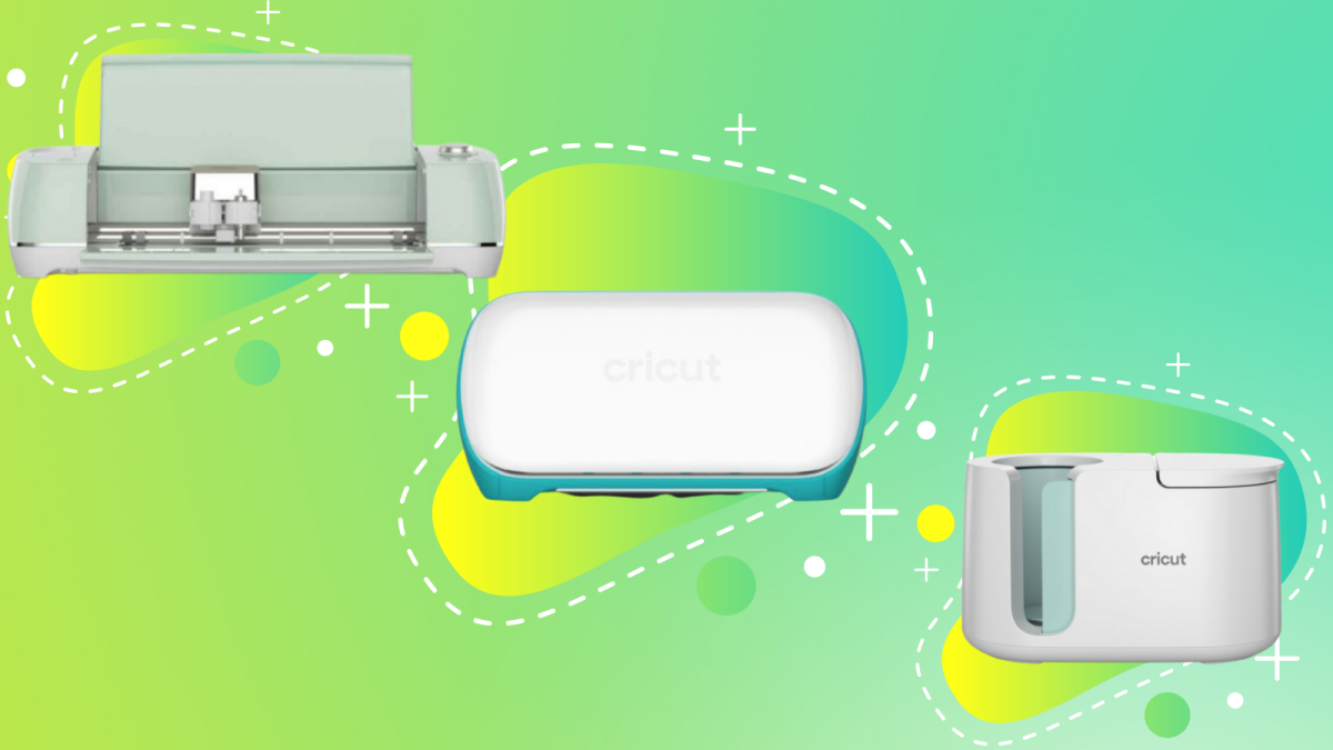 Black Friday Cricut deals have arrived: Save up to $150 on cutting machines and presses