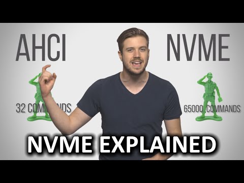 NVMe As Fast As Possible