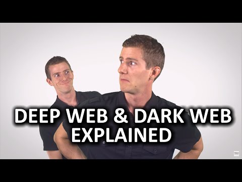 Deep Web & Dark Web as Fast As Possible