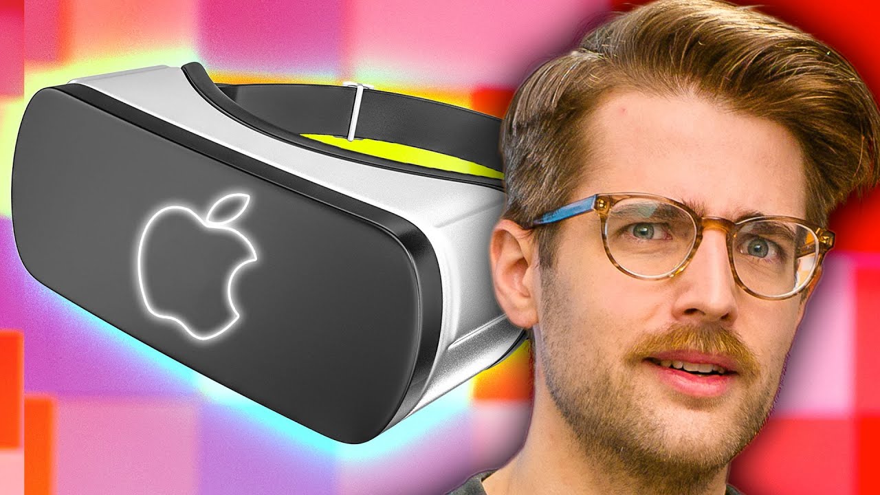 Apple’s AR headset is.. a Mac?