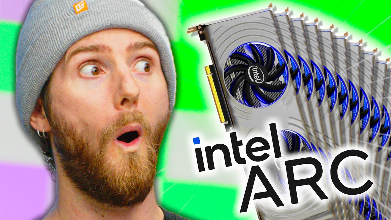 Intel is Making A LOT of GPUs!