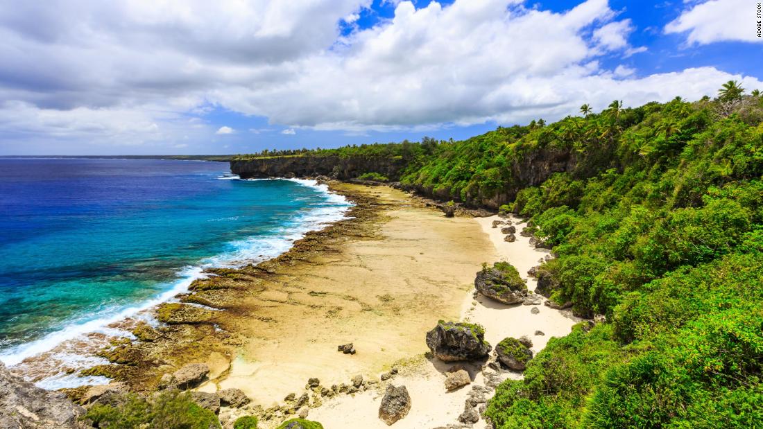 Tonga goes into lockdown days after reporting its first ever Covid case