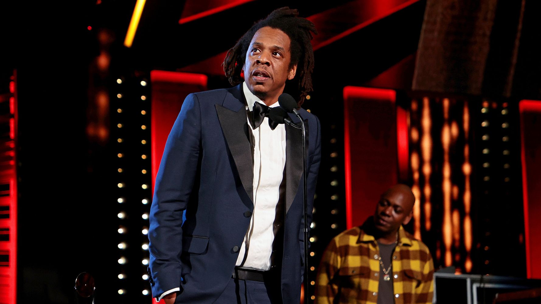 Jay-Z Inducted Into Rock Hall Of Fame By Obama, Dave Chappelle: 'He Is Hip-Hop, Forever’