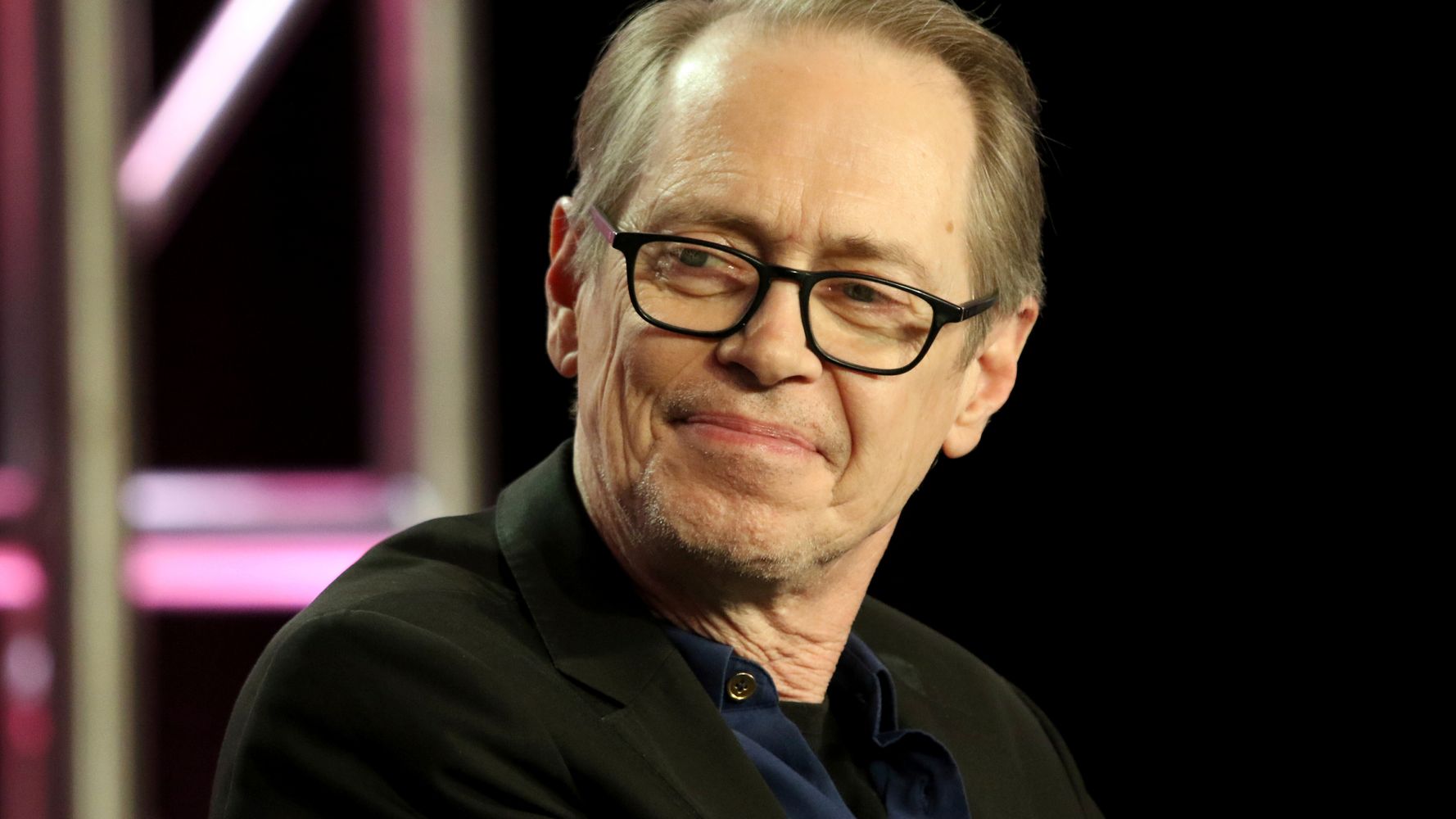 Steve Buscemi Hands Out Candy Dressed As His Own Meme On Halloween