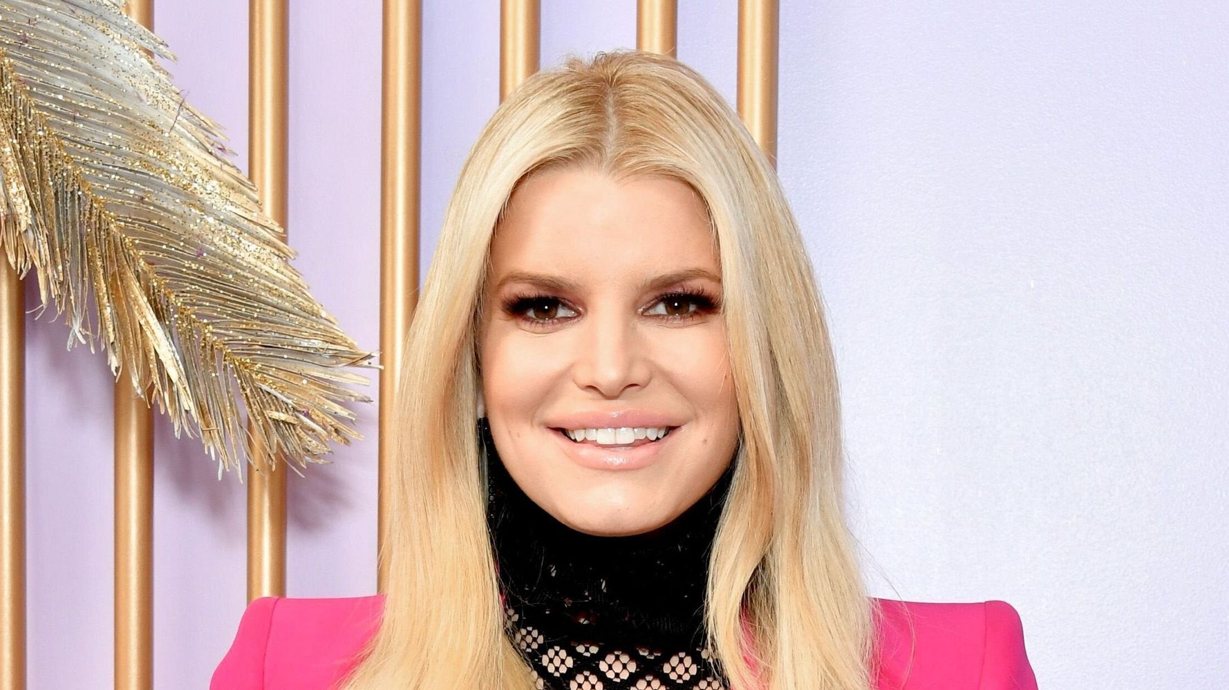 Jessica Simpson Shares 'Unrecognizable' Photo To Honor 4 Years Of Sobriety