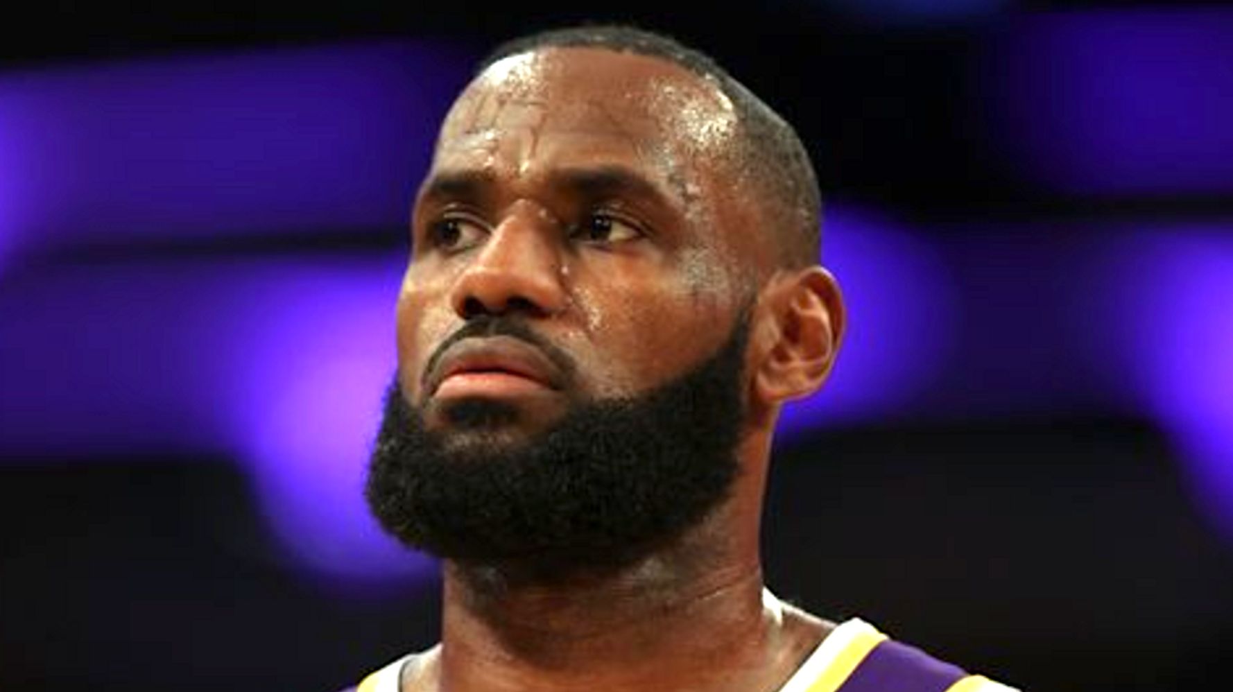 LeBron James Lookalike Identified By LeBron James Himself