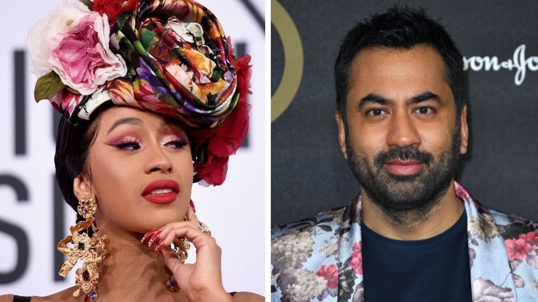 Cardi B Offers to Officiate Kal Penn's Wedding And Make His Actual Dream Come True