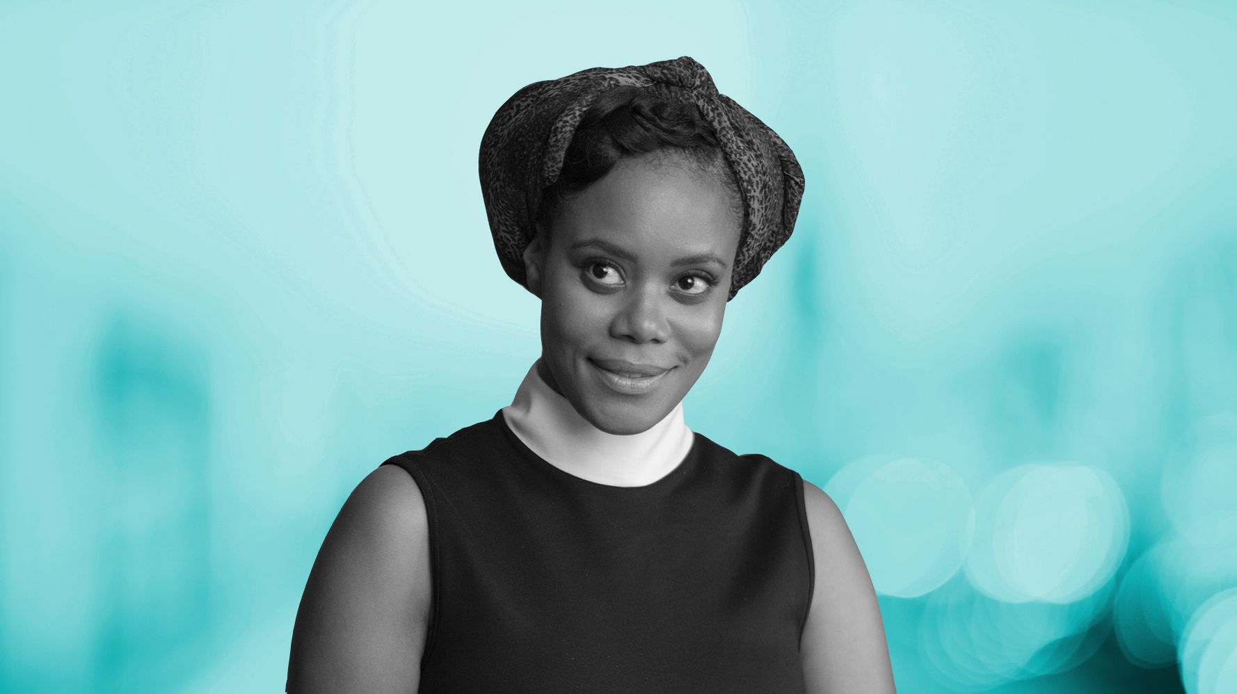 How 'Insecure' Star Christina Elmore's 'Weirdest Audition Ever' Led To Condola