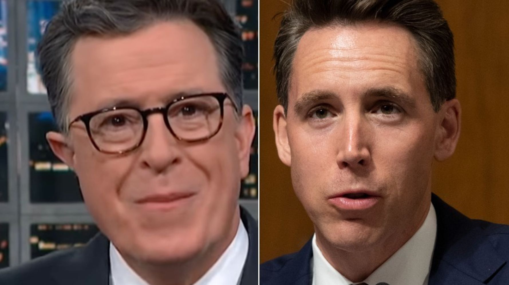 Stephen Colbert Spots Real Reason For Josh Hawley’s Porn, Video Games Rant