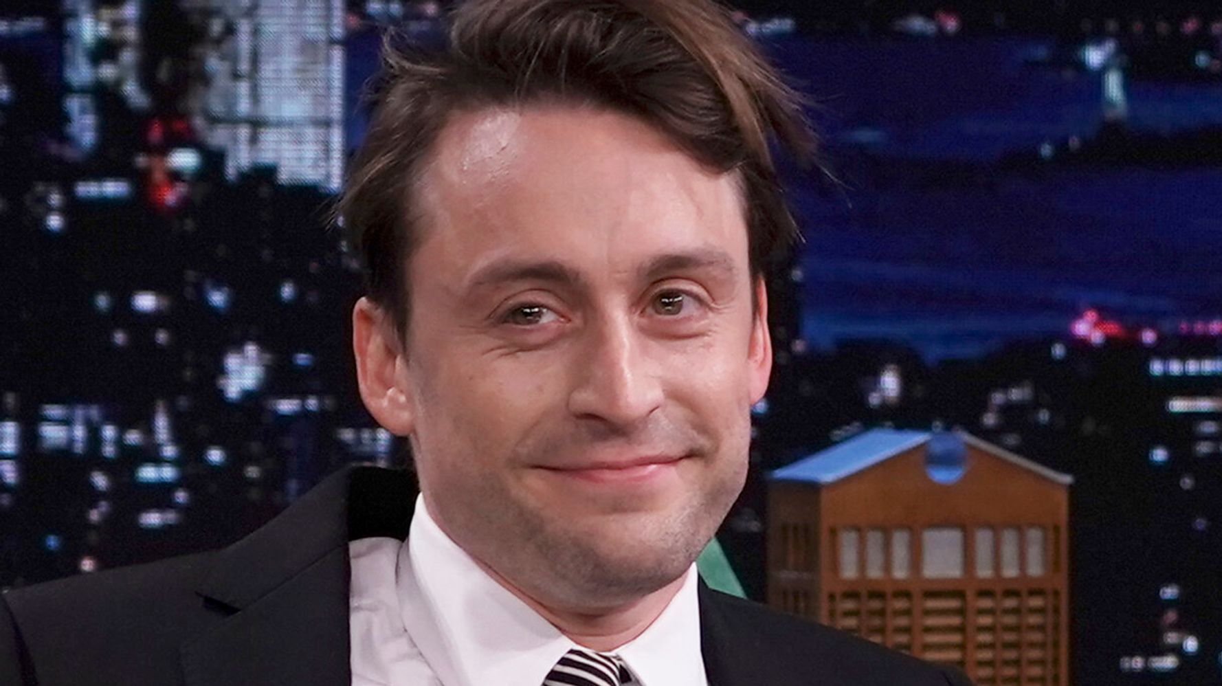 'SNL' Host Kieran Culkin Recalls Hilariously Awkward Moment From Childhood Appearance