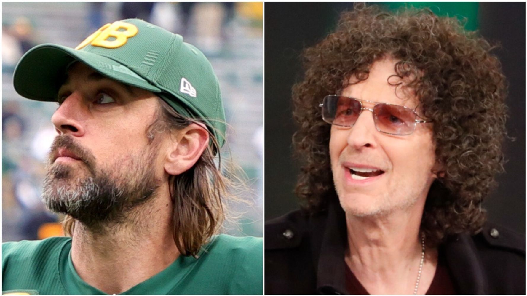 Howard Stern Goes All In On Aaron Rodgers 'Crazy Town' Vaccine Comments