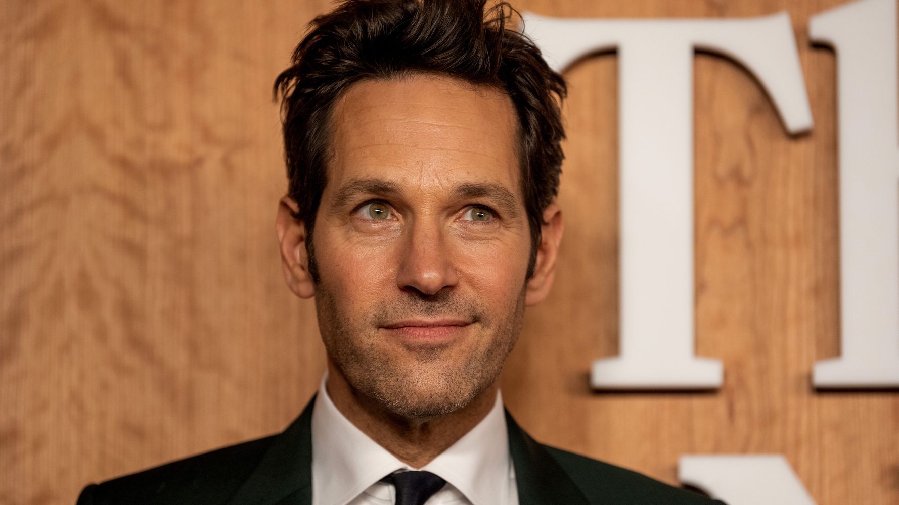 Paul Rudd Named People's Sexiest Man Alive And It's About Damn Time