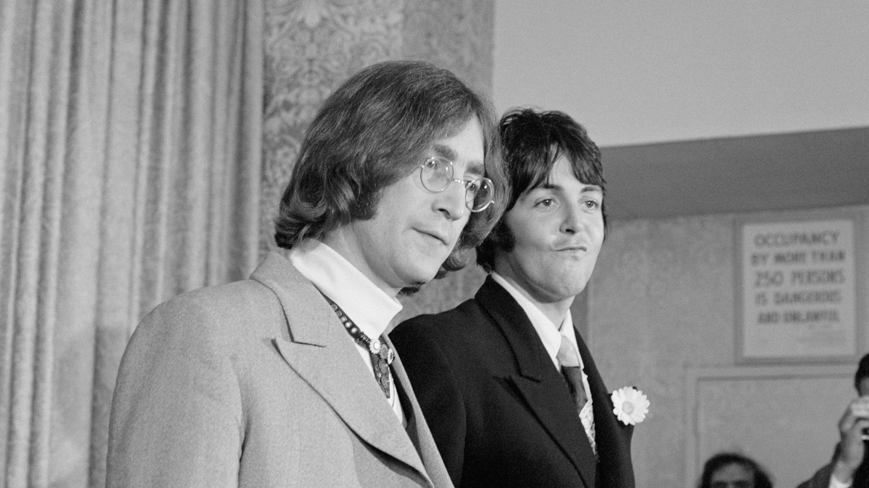 Paul McCartney's Last Conversation With John Lennon Was Super Relatable