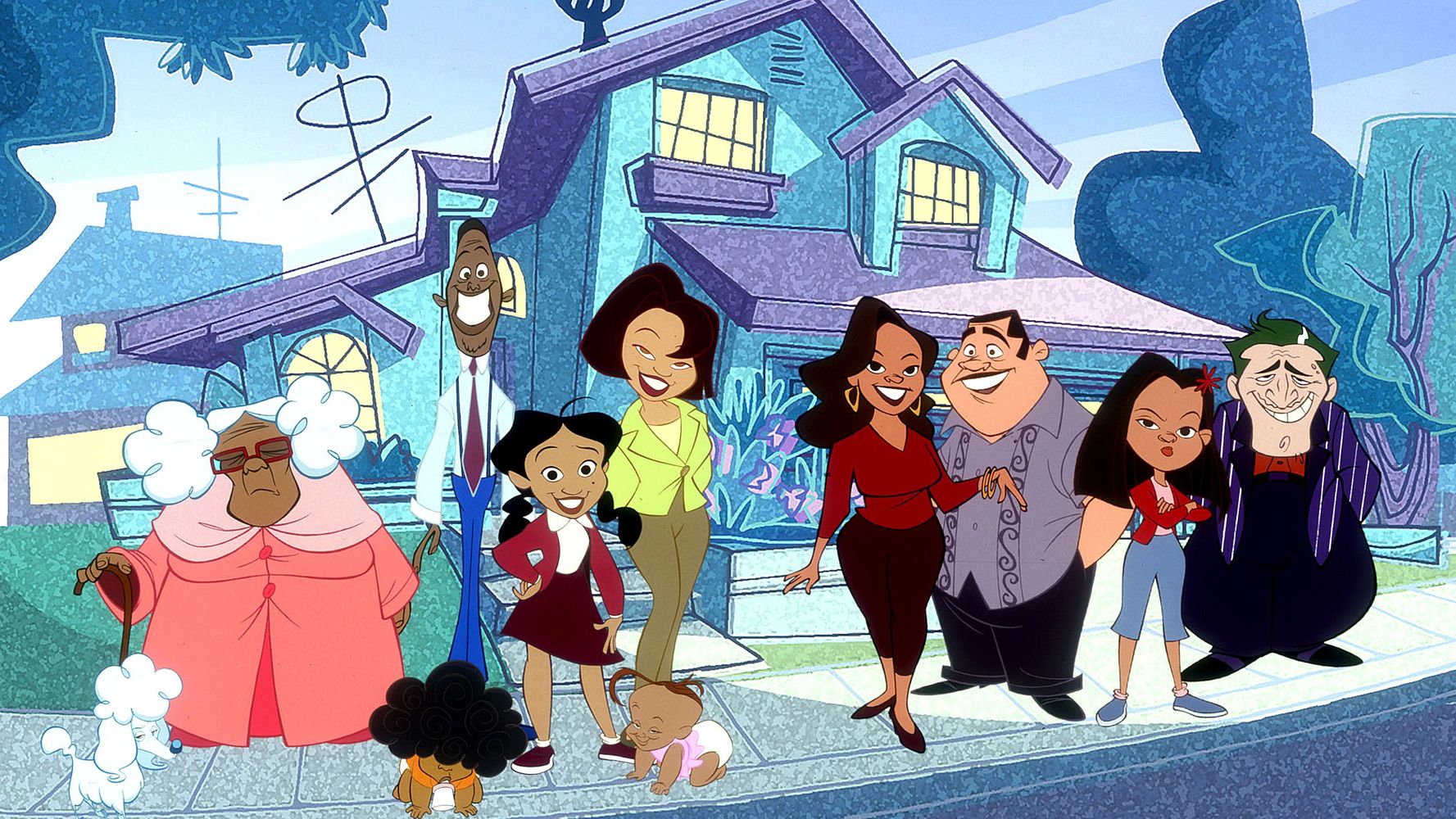 'The Proud Family: Louder And Prouder' Trailer Is Here