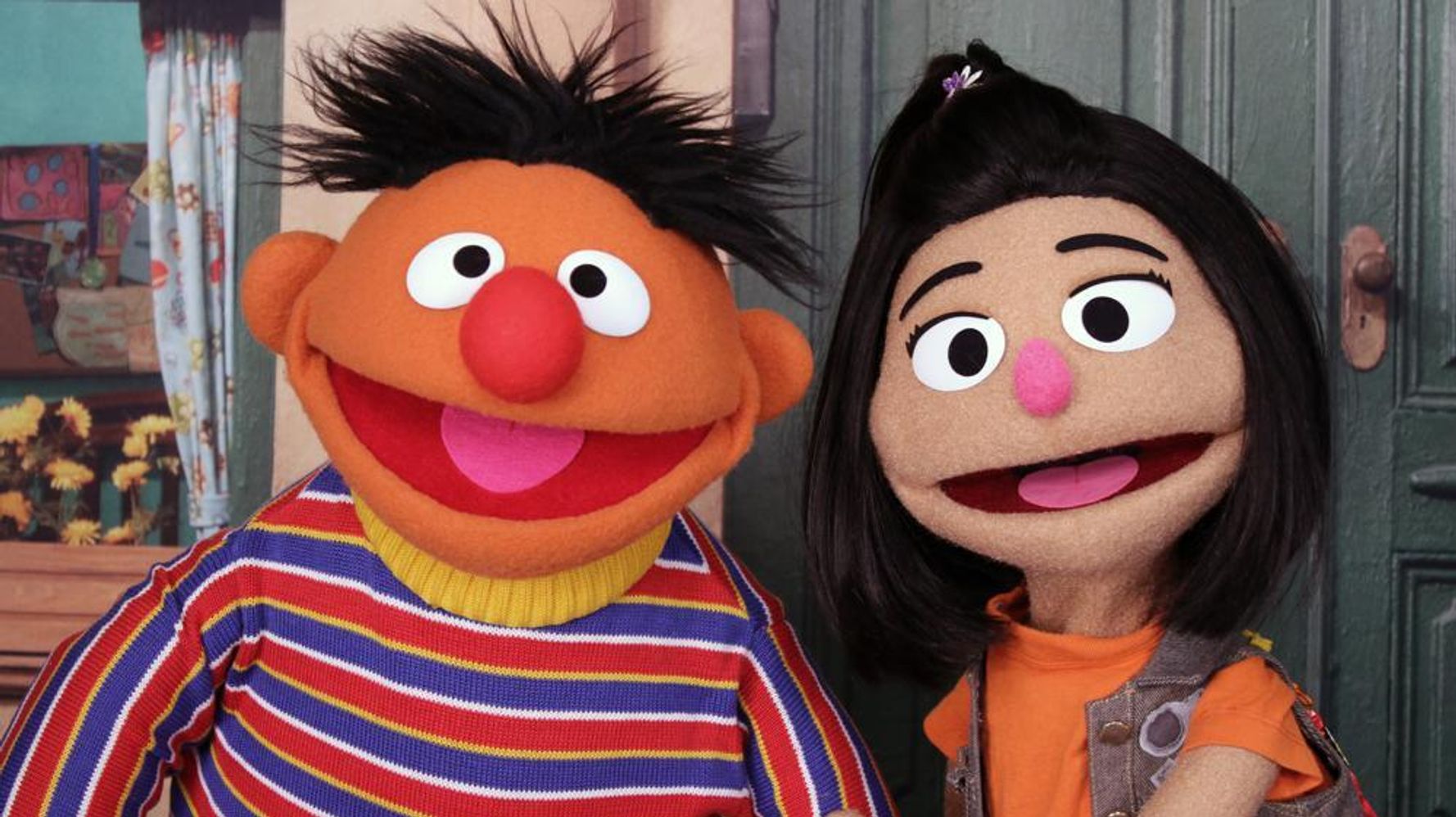 ‘Sesame Street’ Debuts Ji-Young, First Asian American Muppet
