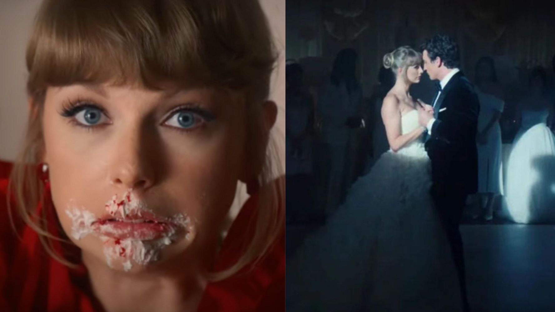 Taylor Swift Crashes Her Ex's Wedding In 'I Bet You Think About Me' Music Video
