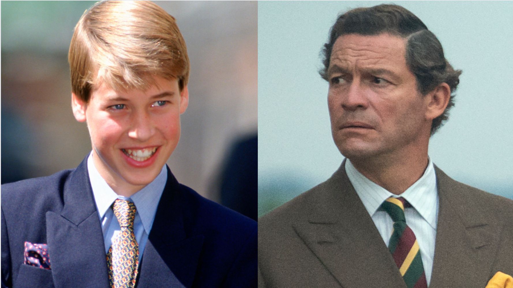 'The Crown' Finds Its Prince William Thanks To Real-Life Father-Son Twist