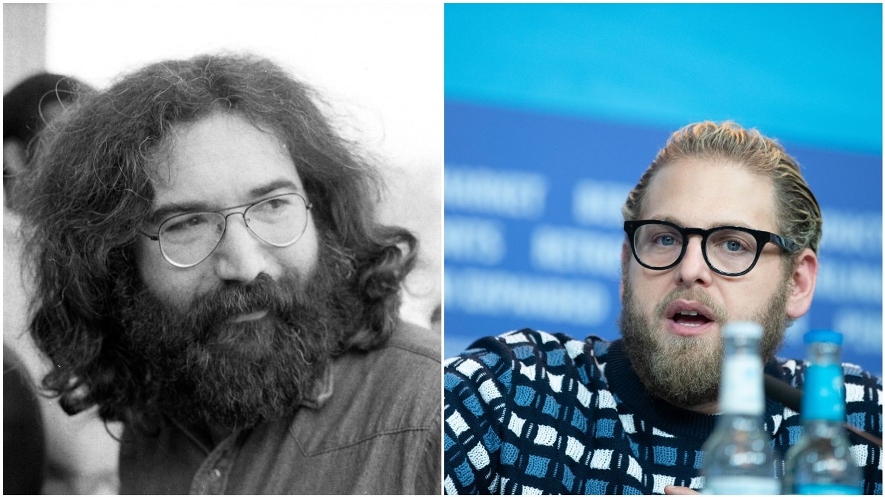 Jonah Hill To Play Jerry Garcia In Martin Scorsese's Grateful Dead Film