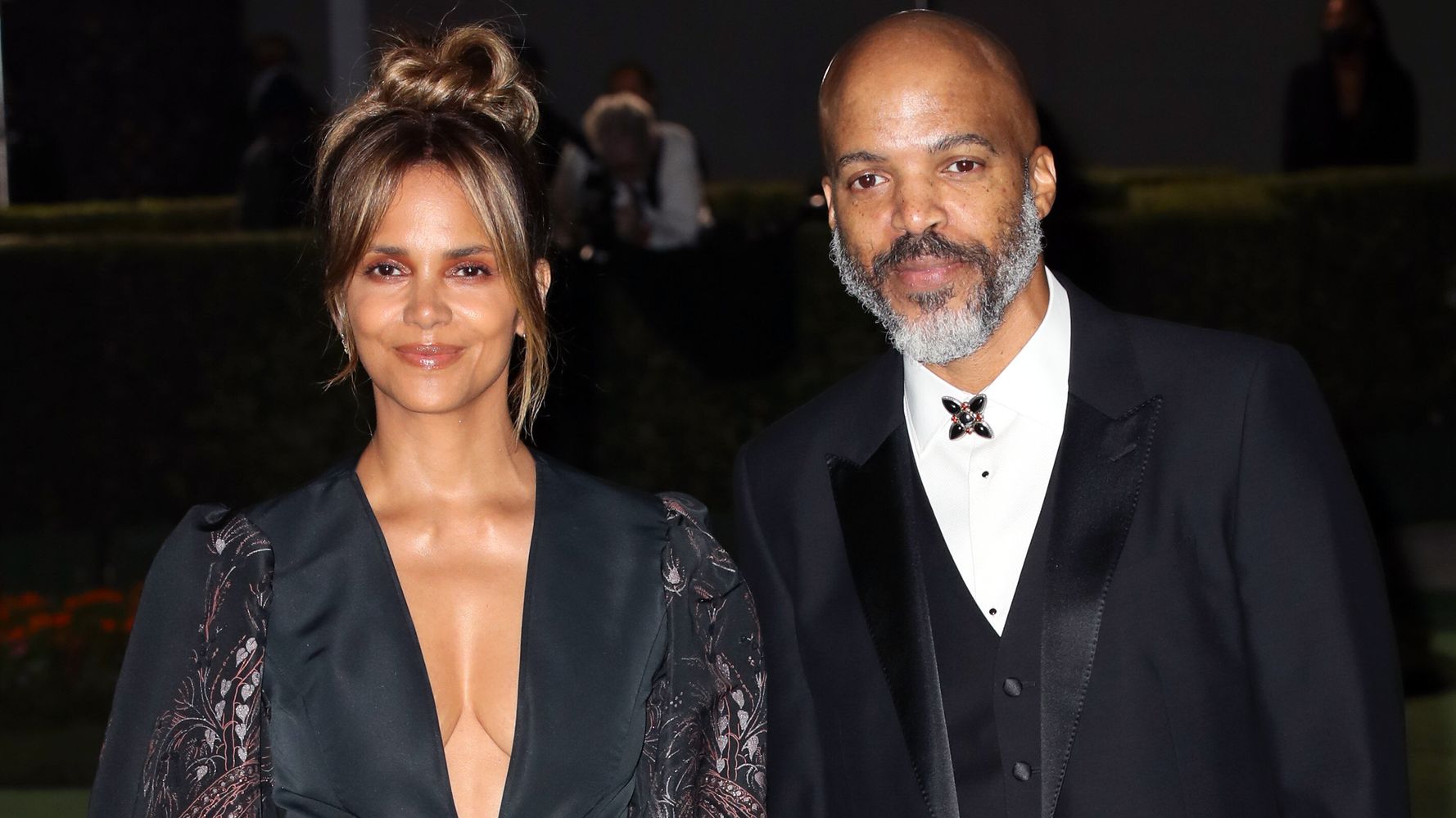 Halle Berry Says She's A 'Much Better Mother' With Partner Van Hunt