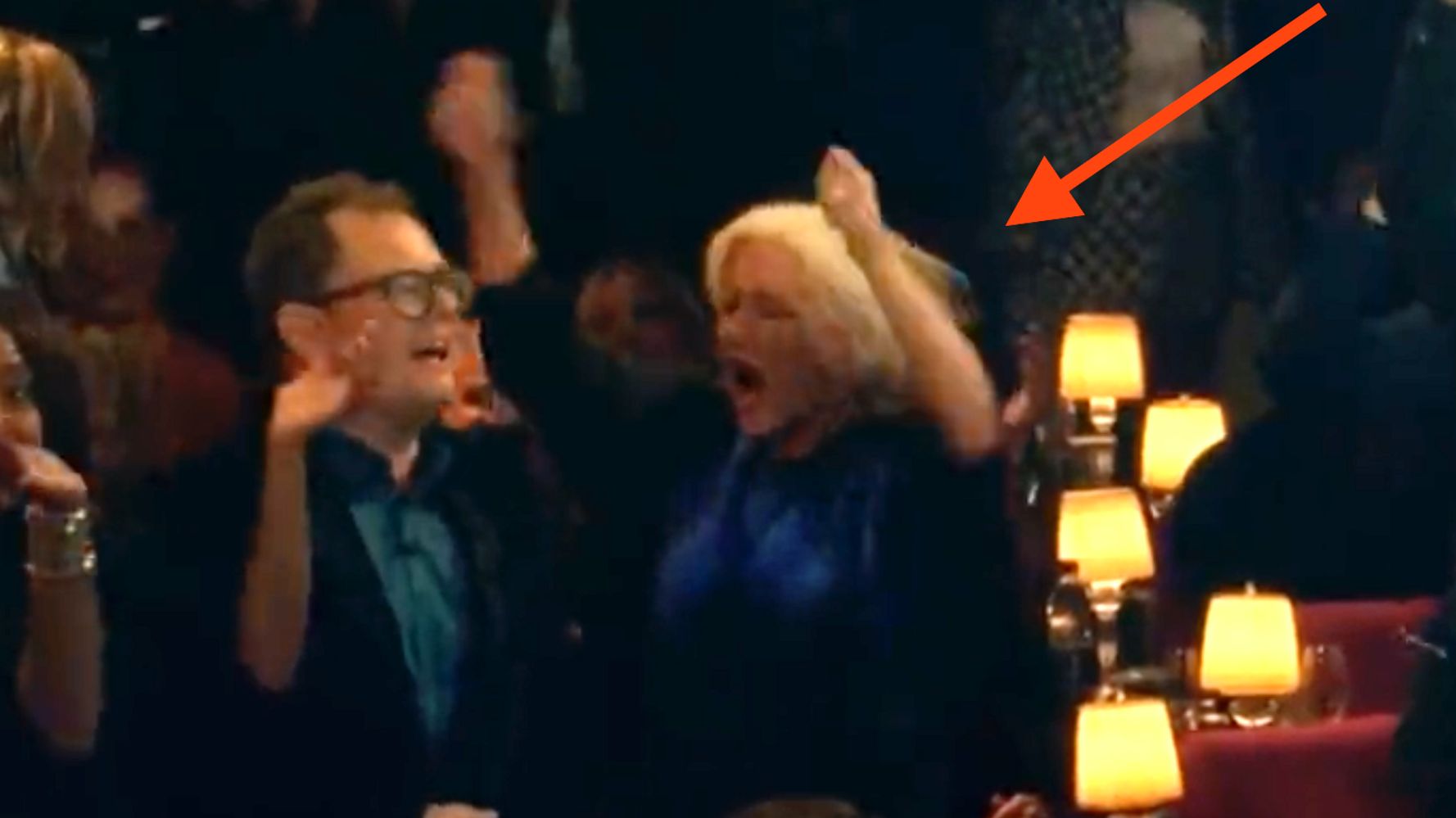 People Can't Get Enough Of Emma Thompson Dancing Her Heart Out To Adele