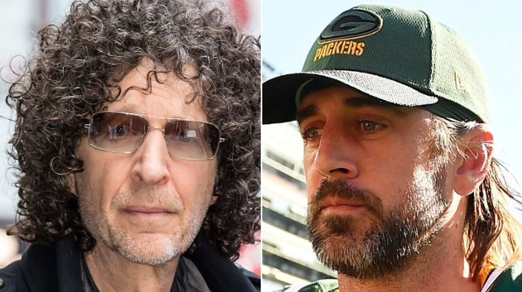 Howard Stern Hits Unvaxxed Aaron Rodgers With Brutal Question About His Toe Injury