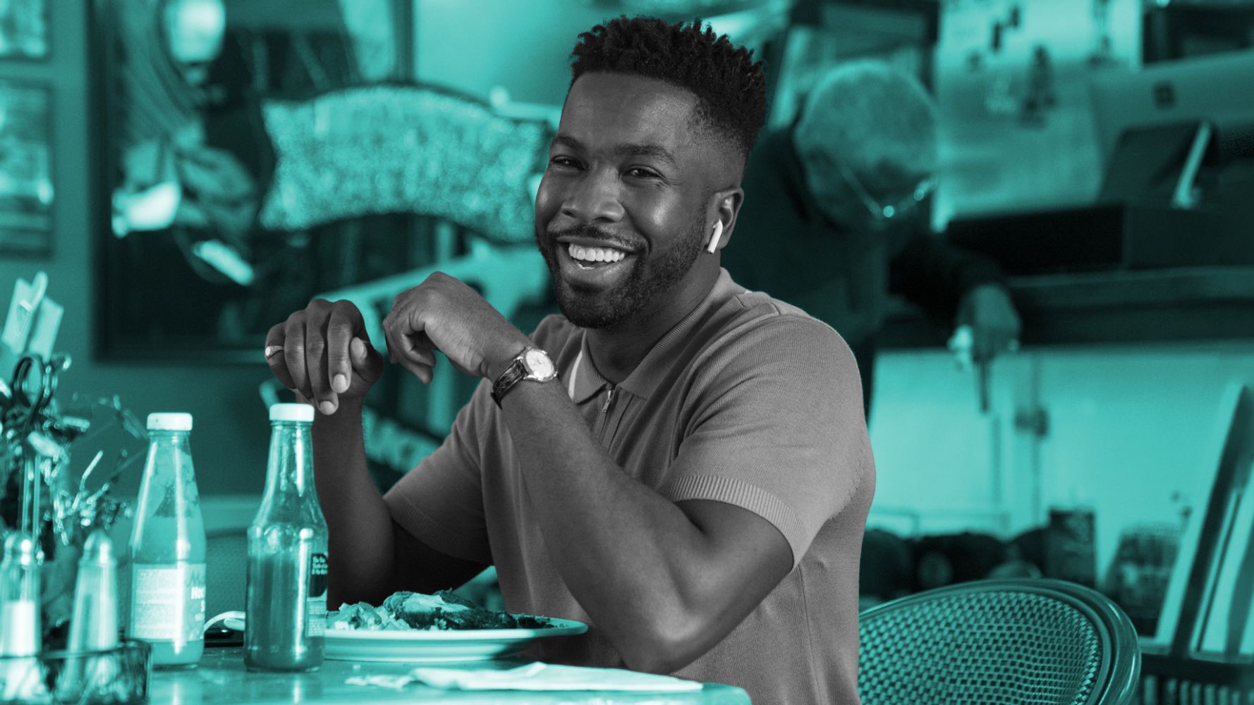'Insecure' Star Jean Elie On His Path To Becoming Issa's Brother Ahmal