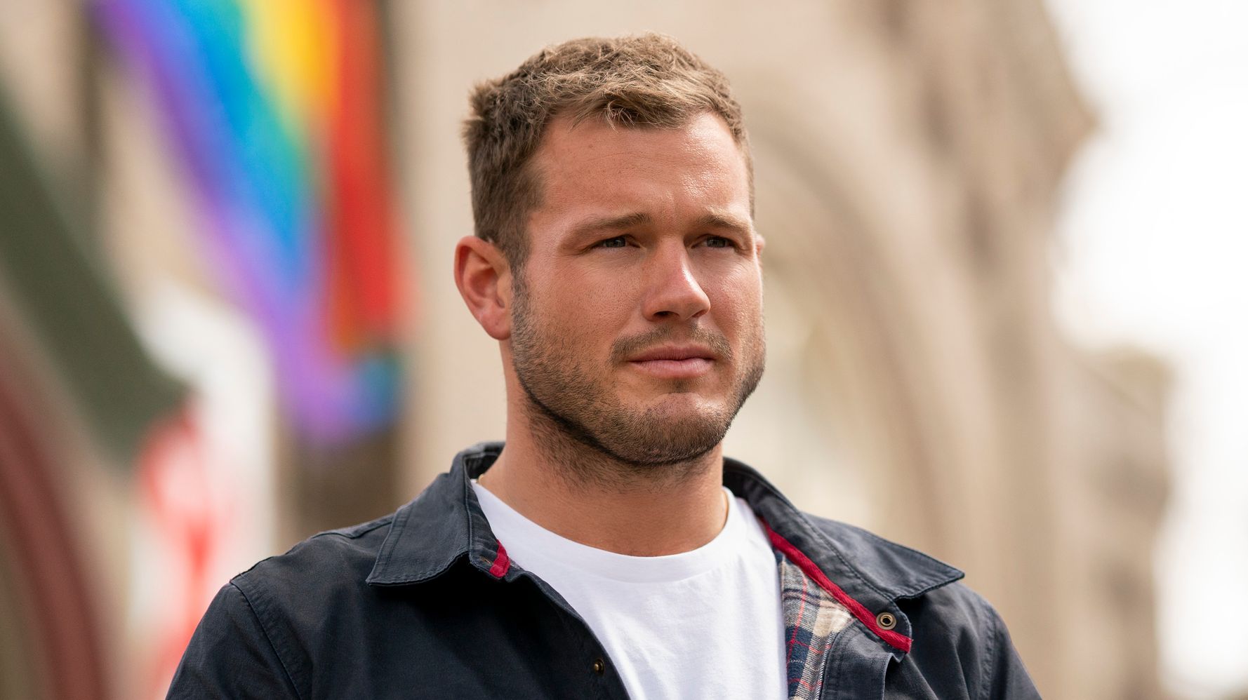 Colton Underwood Is 'Still A Gay In Training' In Netflix Series Trailer