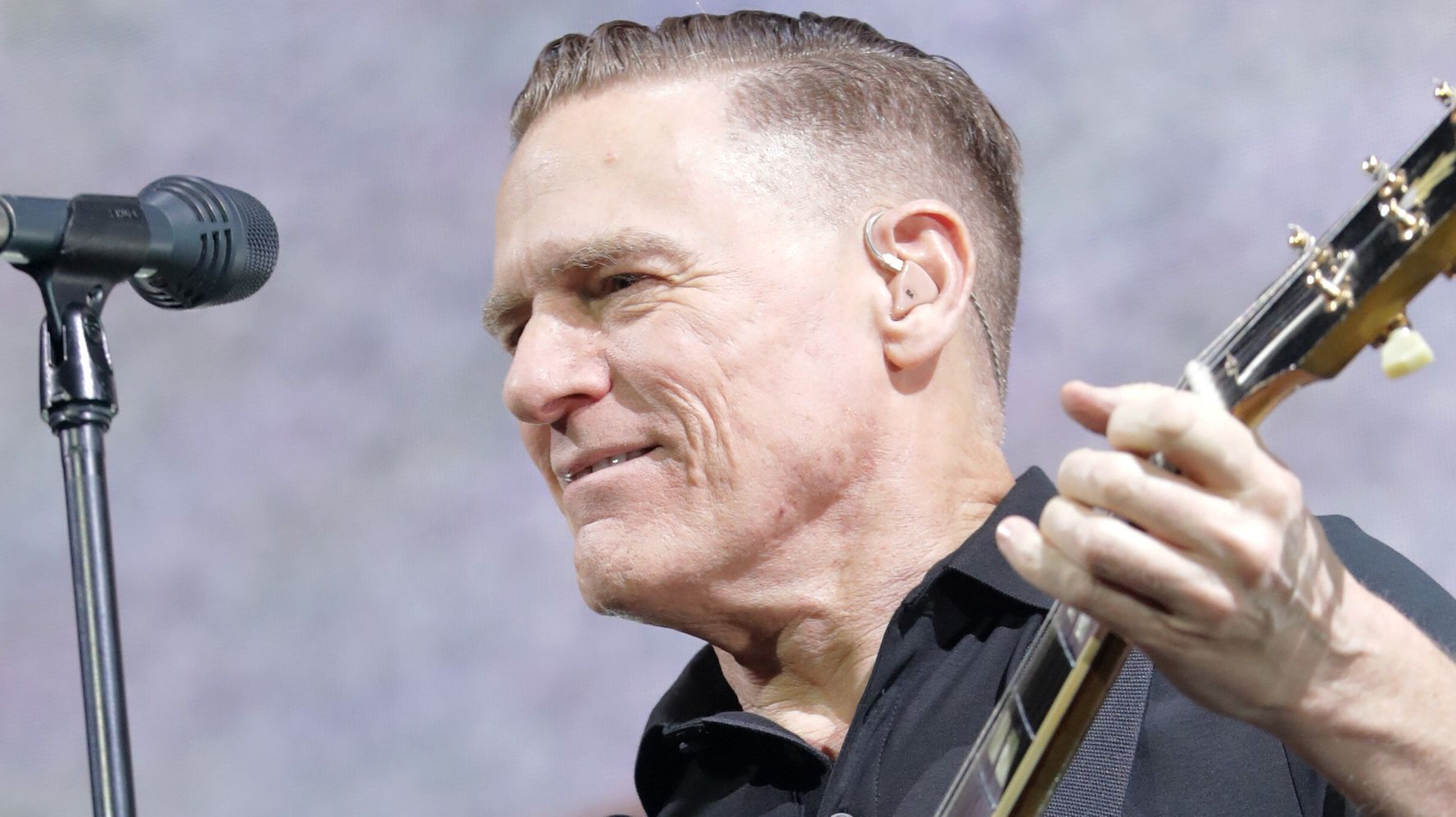 Bryan Adams Tests Positive For COVID-19 For Second Time In A Month