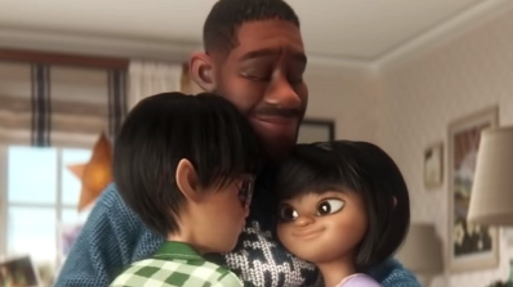 Try Not To Cry At These Tear-Jerking Holiday Ads For 2021