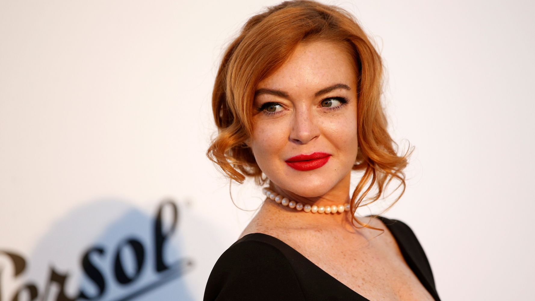 Lindsay Lohan Announces She's Engaged To Boyfriend Bader Shammas