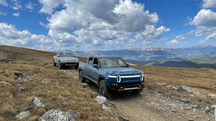 Ford and Rivian cancel plan to jointly develop an EV