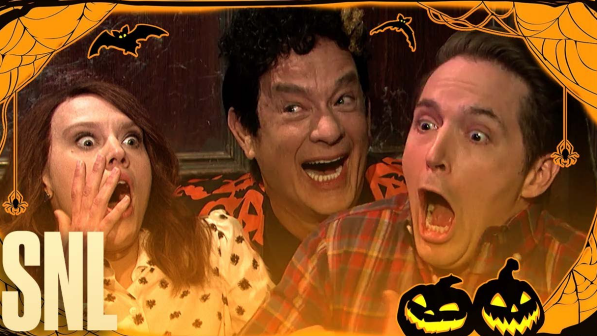 Binge 'Saturday Night Live' Halloween sketches with this spooky supercut