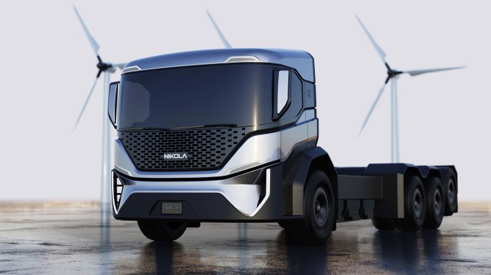 Nikola sets aside $125 million to settle with SEC
