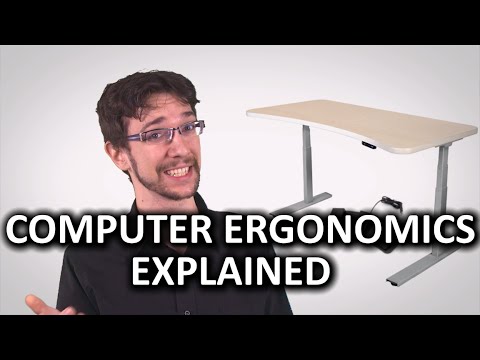 Computer Ergonomics as Fast As Possible