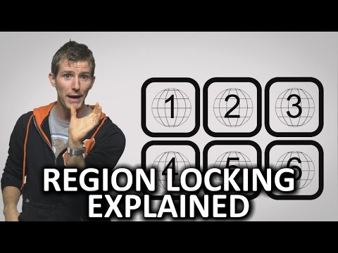 How Does Region Locking Work?