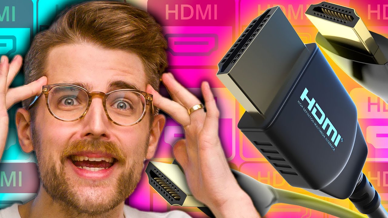 Why, HDMI? Why??